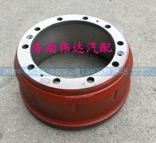 3054210401,前刹车鼓,济南中孚汽车配件有限公司