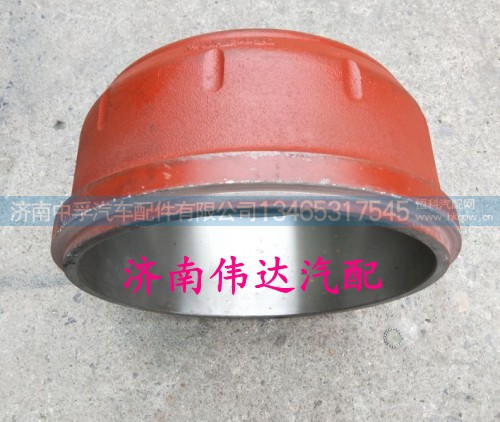 3054210401,前刹车鼓,济南中孚汽车配件有限公司