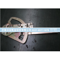 81.62640.6058,右玻璃升降器,济南兴安凯业经贸有限公司