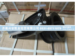 DZ9100189018,排气制动器总成,济南兴安凯业经贸有限公司