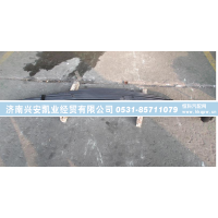DZ9100529008,前左钢板弹簧总成,济南兴安凯业经贸有限公司