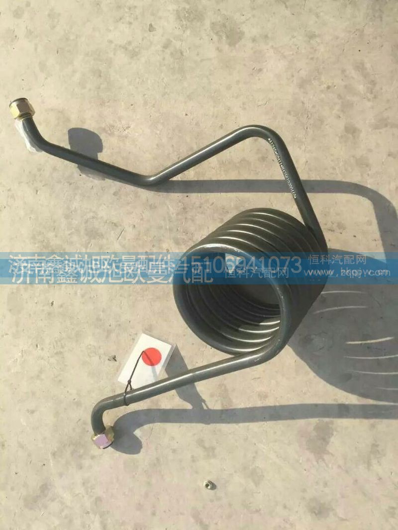 ,空壓機鋼管,濟南鑫誠旭歐曼汽車配件有限公司