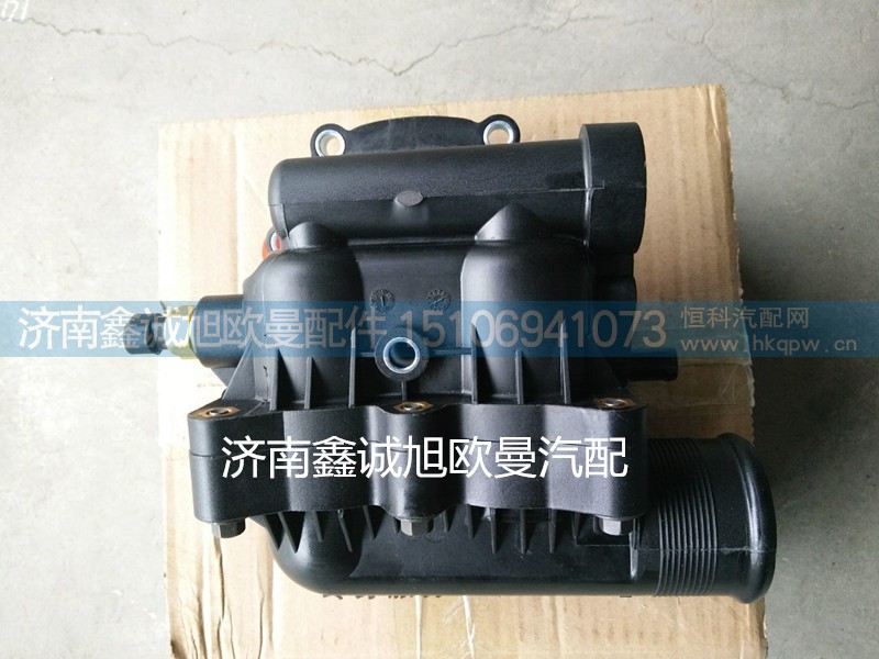 3697712,節(jié)溫器總成,濟南鑫誠旭歐曼汽車配件有限公司