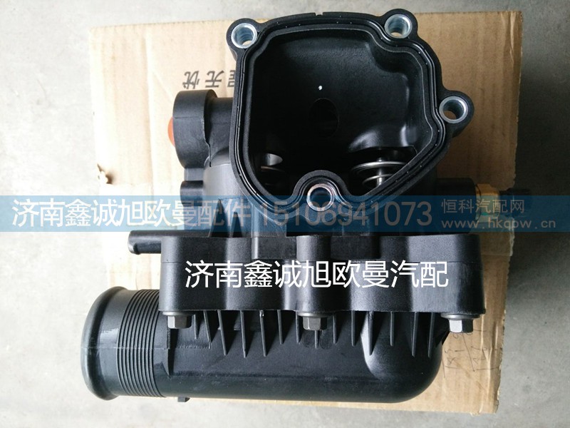 3697712,節(jié)溫器總成,濟南鑫誠旭歐曼汽車配件有限公司