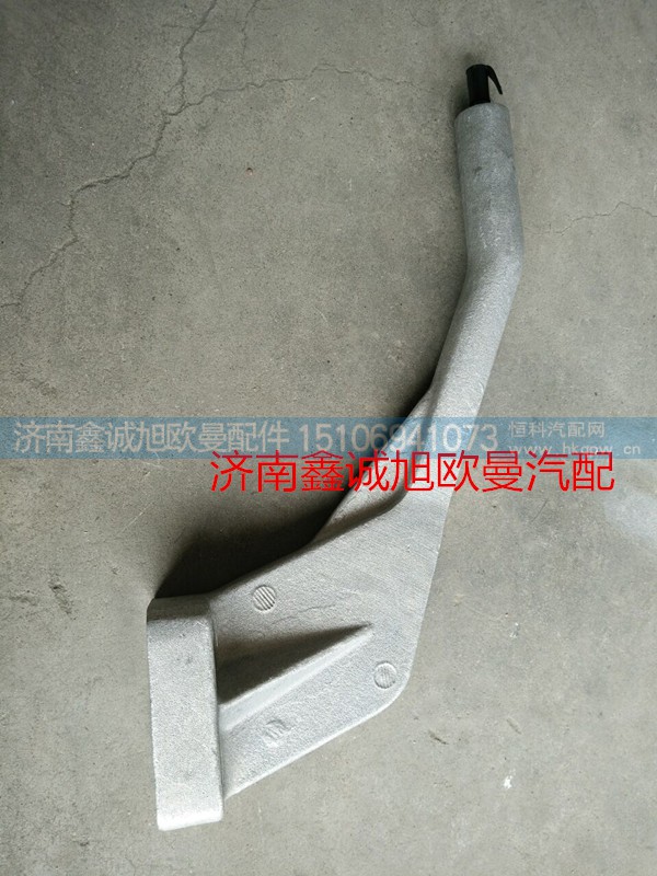 3697268,風(fēng)扇罩支架,濟(jì)南鑫誠(chéng)旭歐曼汽車配件有限公司