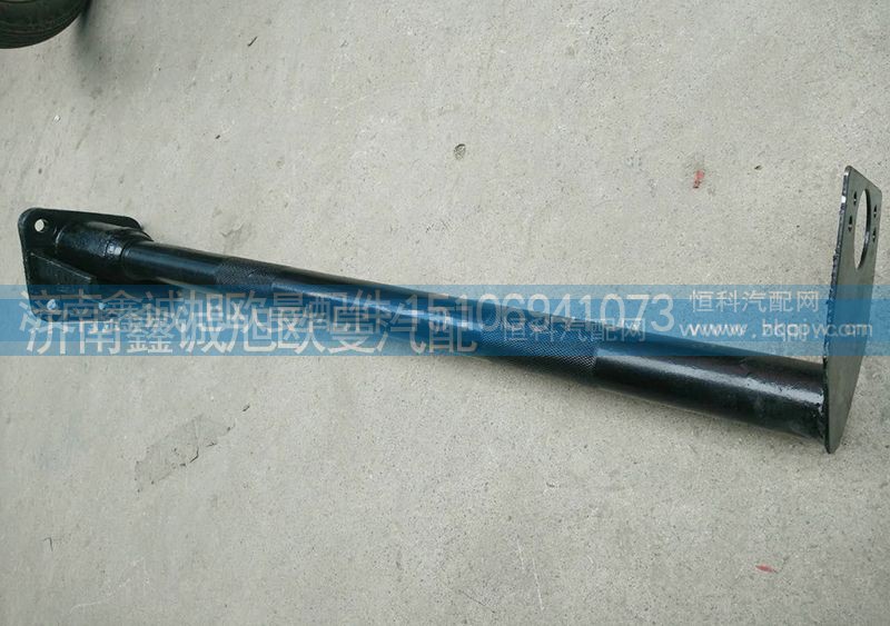 H4312060047A0,后轮前挡泥板支架（带付簧支架）,济南鑫诚旭欧曼汽车配件有限公司