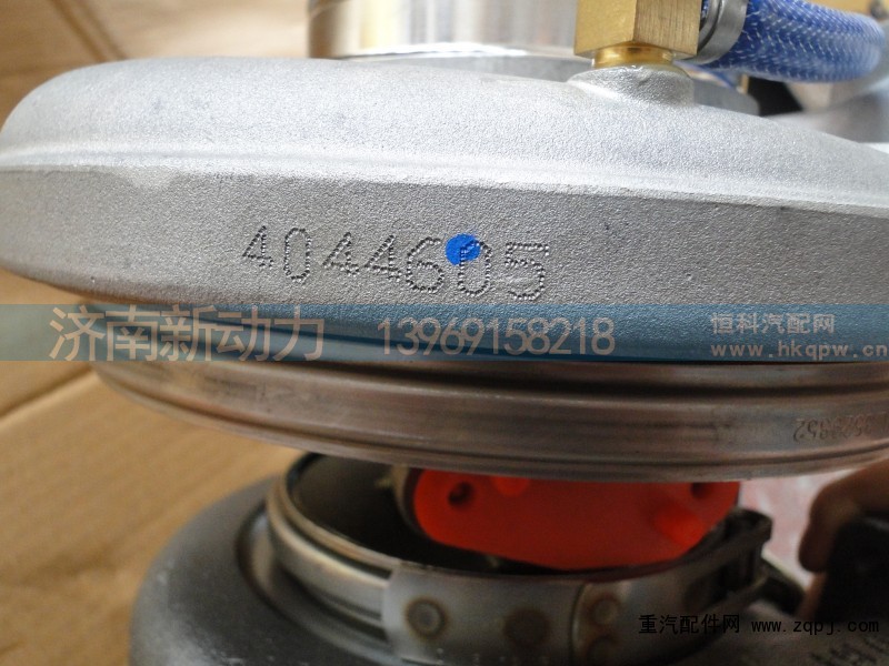 VG1034110061,废气涡轮增压器,济南新动力增压器有限公司