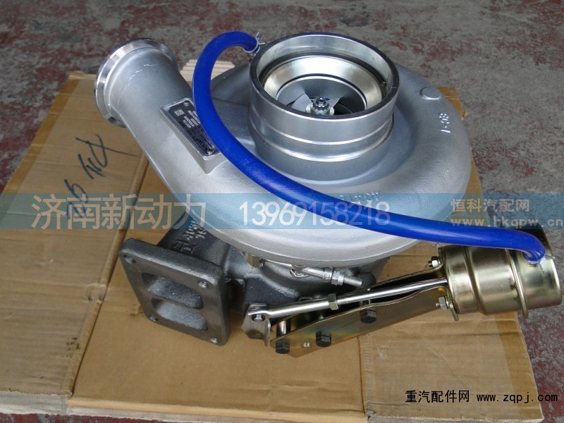 612600110988,废气涡轮增压器,济南新动力增压器有限公司