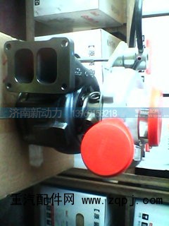 VG1238110004,天然气增压器HX50G,济南新动力增压器有限公司
