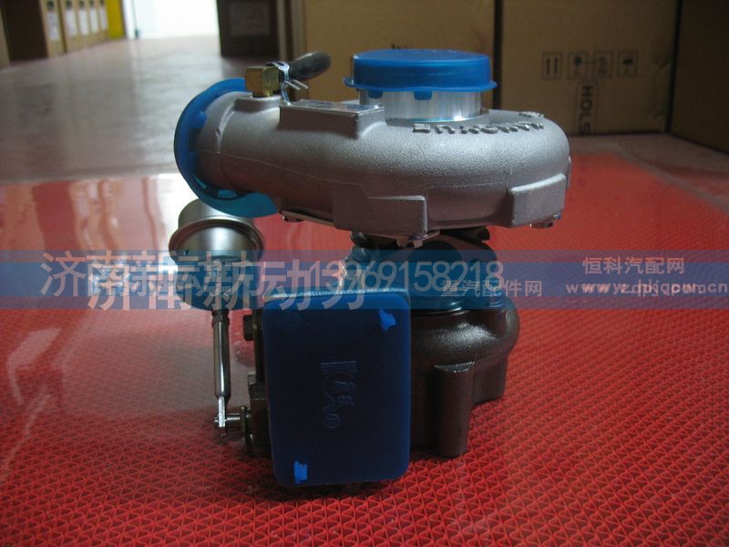 玉柴4E,增压器,济南新动力增压器有限公司