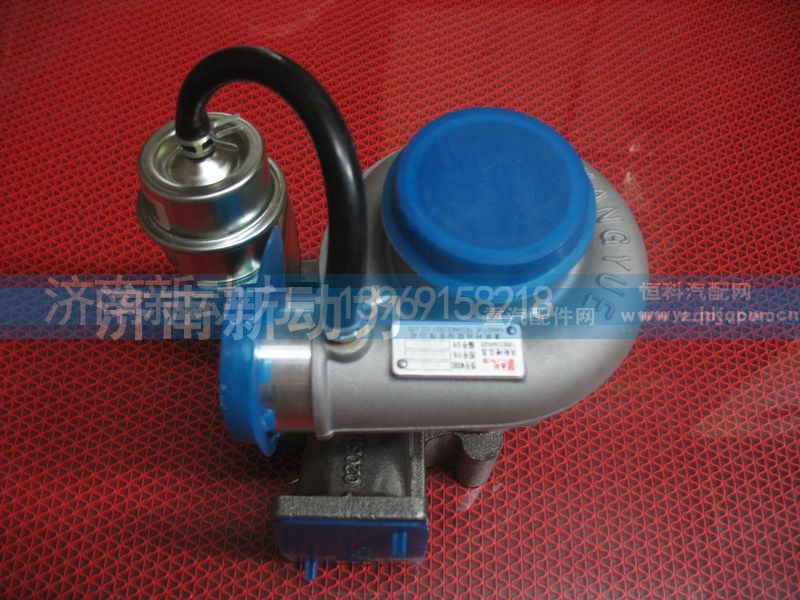 玉柴4108,增压器,济南新动力增压器有限公司