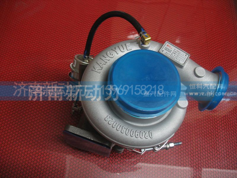 4051323,增压器,济南新动力增压器有限公司