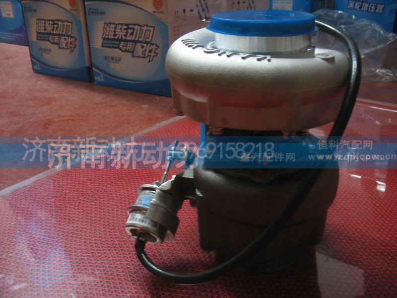 6223,TA45斯太尔增压器,济南新动力增压器有限公司