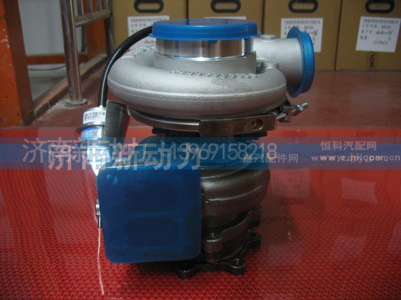 612600118895,康跃增压器,济南新动力增压器有限公司