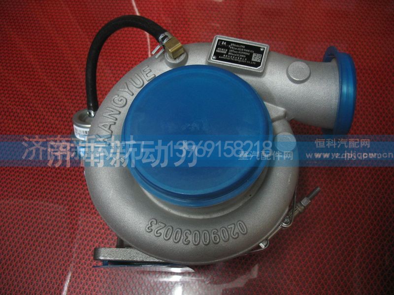 612600118895,康跃增压器,济南新动力增压器有限公司