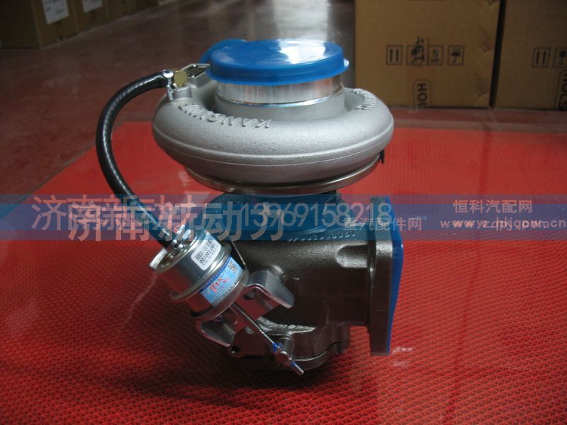 612600118895,康跃增压器,济南新动力增压器有限公司