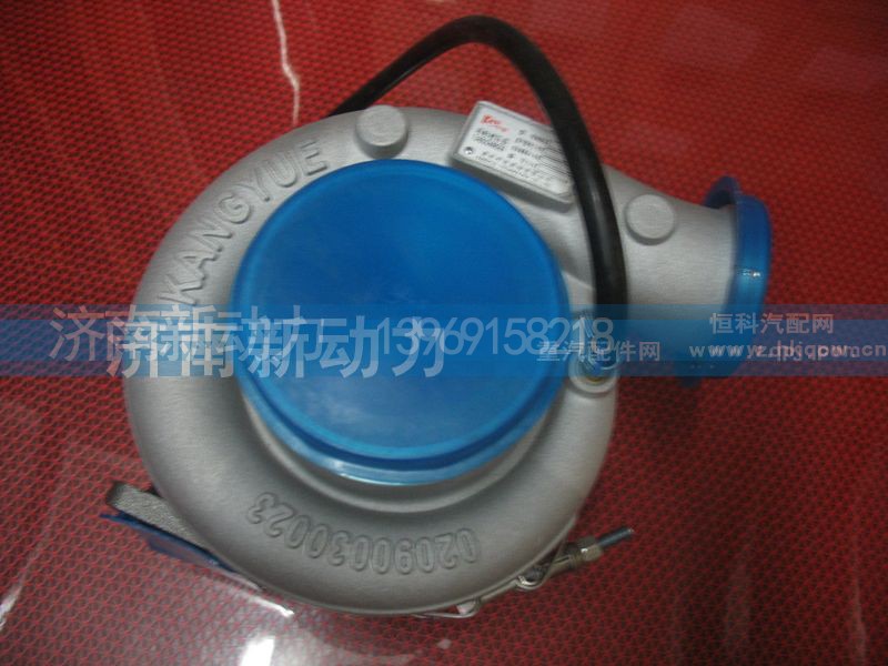 VG1238110004/VG1540110096,增压器,济南新动力增压器有限公司