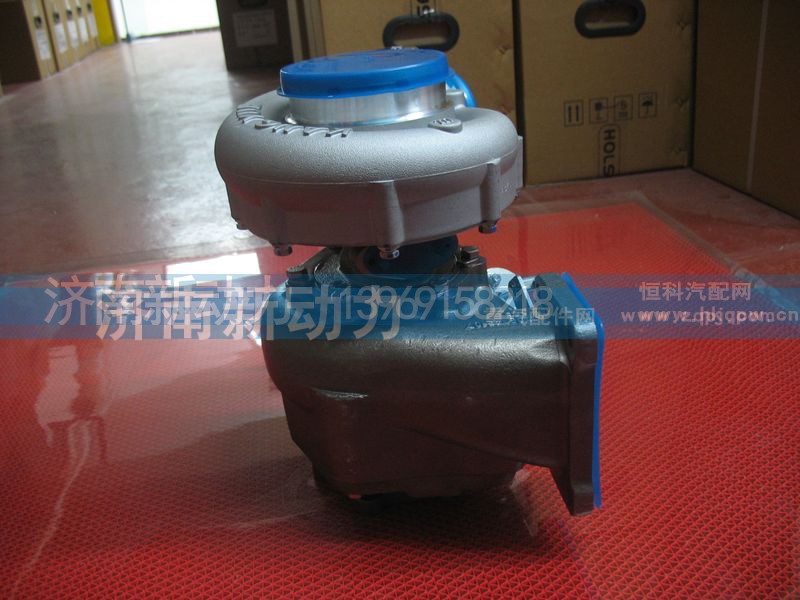612600110988,增压器,济南新动力增压器有限公司