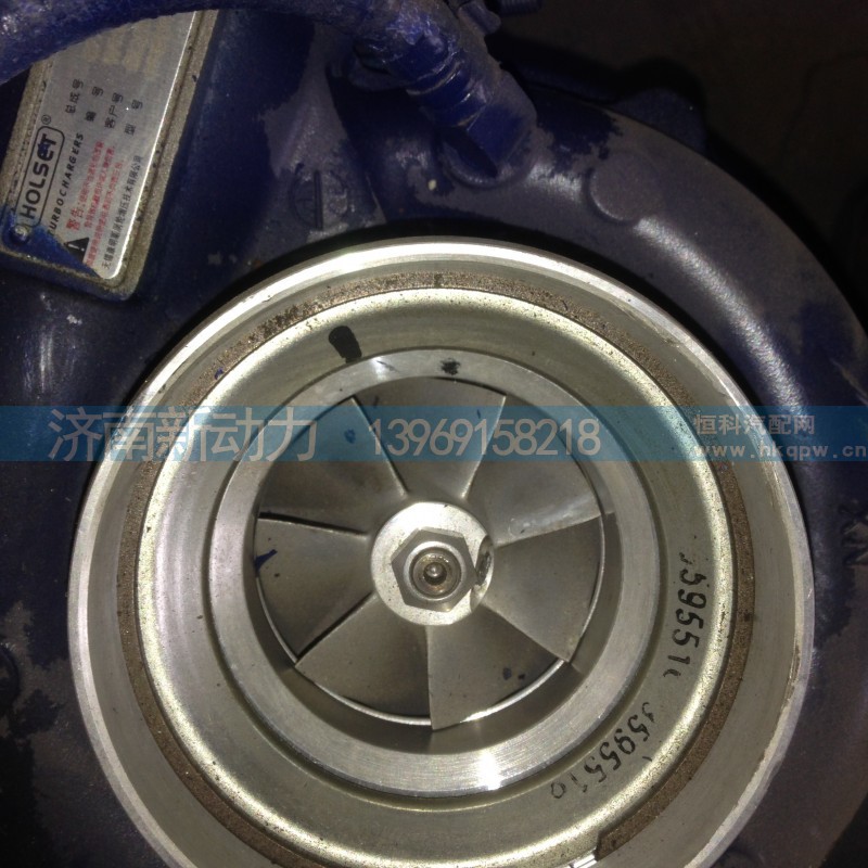 612601111012,渦輪增壓器,濟(jì)南新動力增壓器有限公司