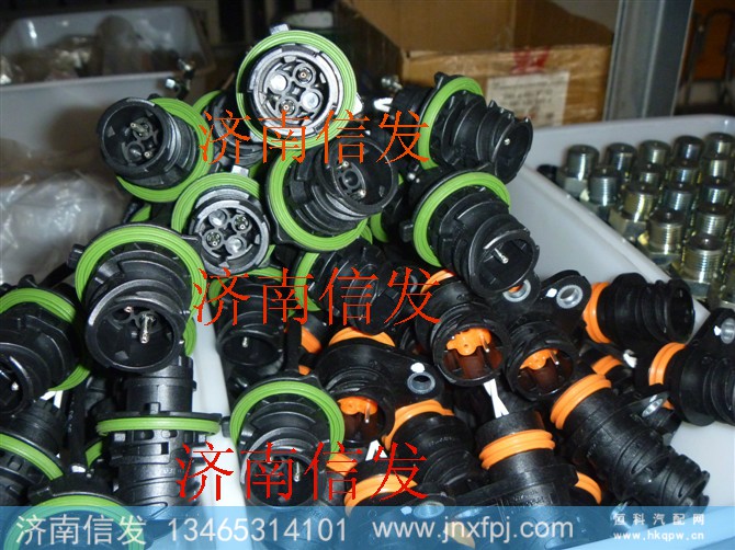 VG1540090025,喷油器线束,济南信发汽车配件有限公司