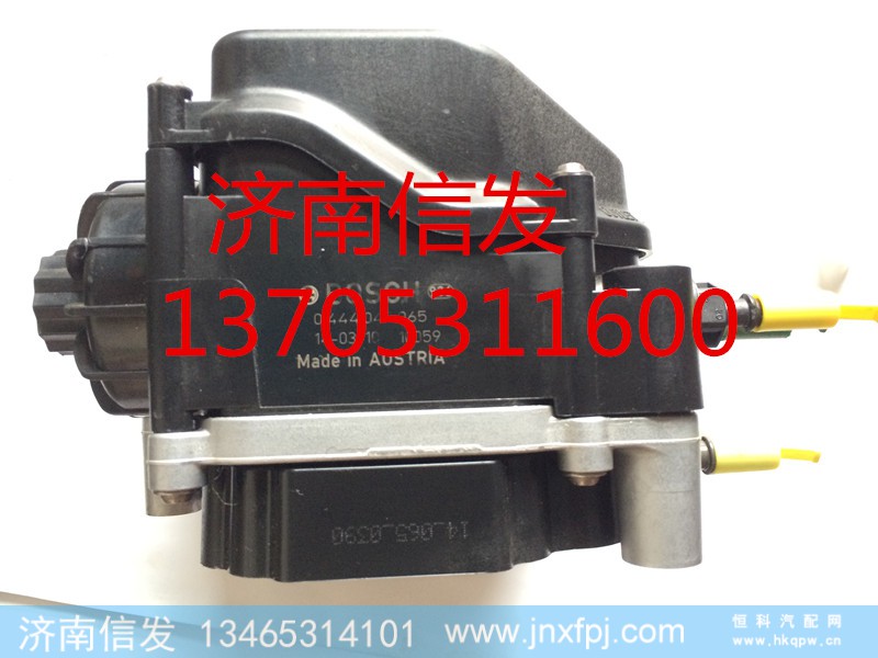 0444042065,尿素泵,济南信发汽车配件有限公司