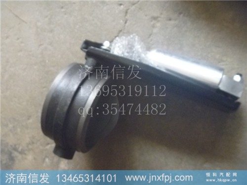 DZ9100189008,排气制动蝶阀,济南信发汽车配件有限公司