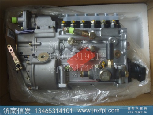 VG1096080160,高压油泵,济南信发汽车配件有限公司