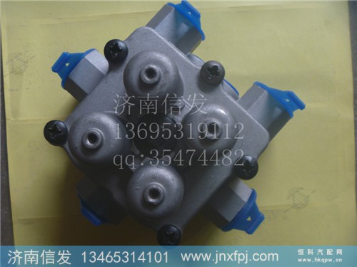WG9000360524,继动阀,济南信发汽车配件有限公司