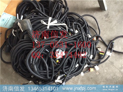 VG1034123121 SCR,线束总成,济南信发汽车配件有限公司