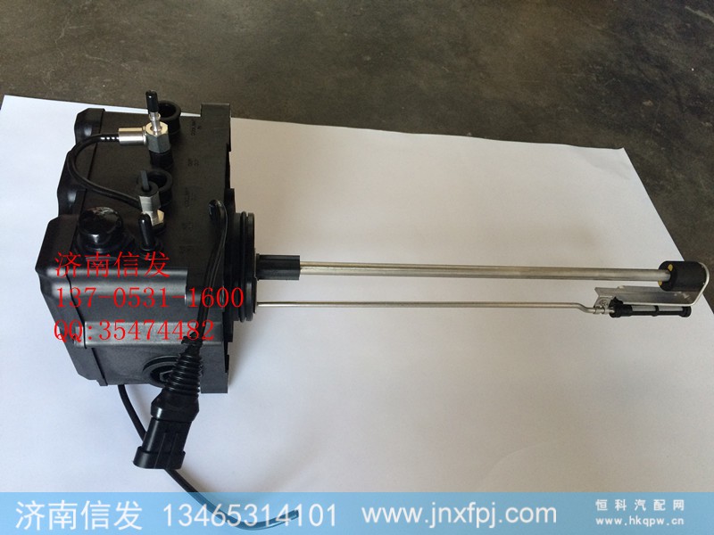 WG1034121181 尿素泵一体的,WG1034121181 尿素泵一体的,济南信发汽车配件有限公司