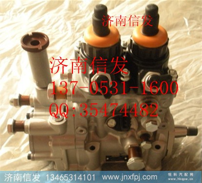 供油泵R61540080101高压油泵094000-0660 094000-0661,供油泵R61540080101高压油泵094000-0660 094000-0661,济南信发汽车配件有限公司
