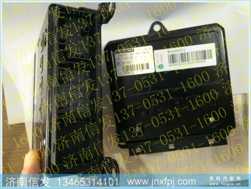 WG9160580501 ABS控制器 控制单元