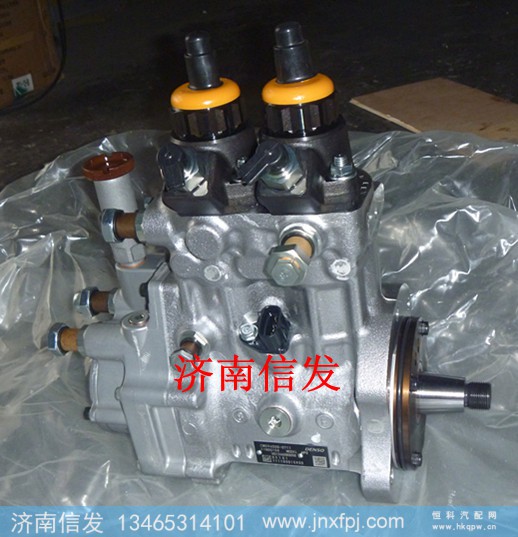 VG1246080050,共轨高压油泵豪沃A7,济南信发汽车配件有限公司