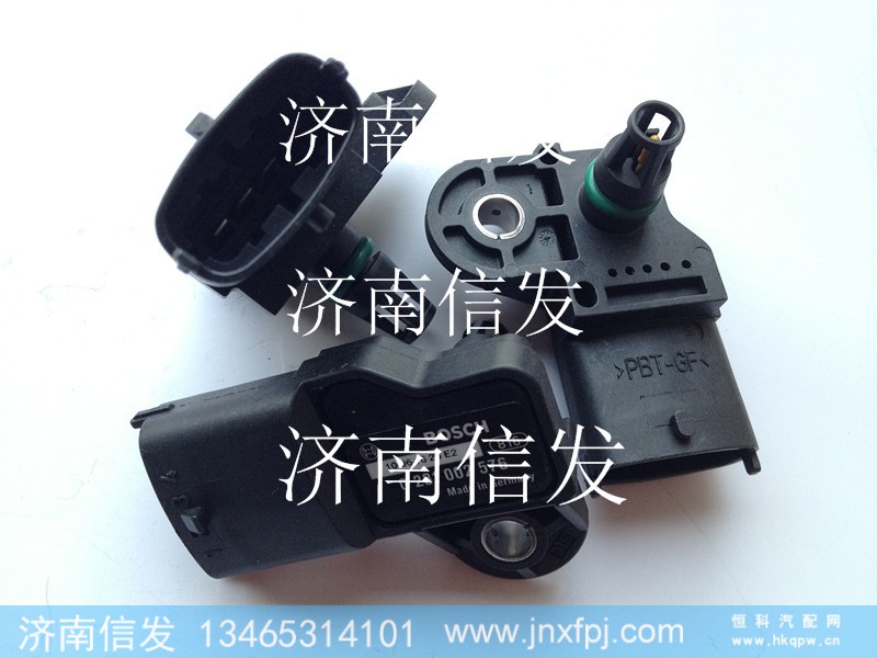 612630120004,博世进气压力传感器,济南信发汽车配件有限公司