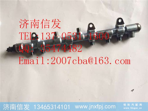 0445226131共轨管