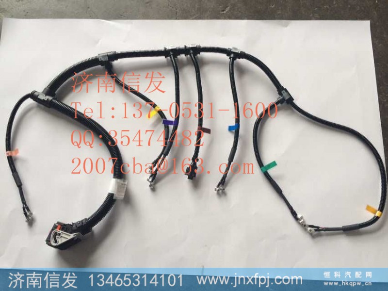 612600090374 喷油器线束,612600090374 喷油器线束,济南信发汽车配件有限公司