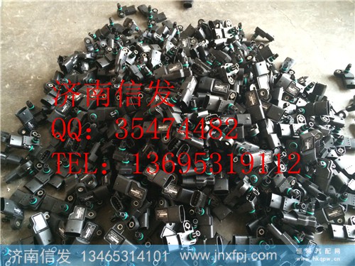 0281002576 进气压力传感器 612630120004 潍柴进气压力传感器,0281002576 进气压力传感器 612630120004 潍柴进气压力传感器,济南信发汽车配件有限公司