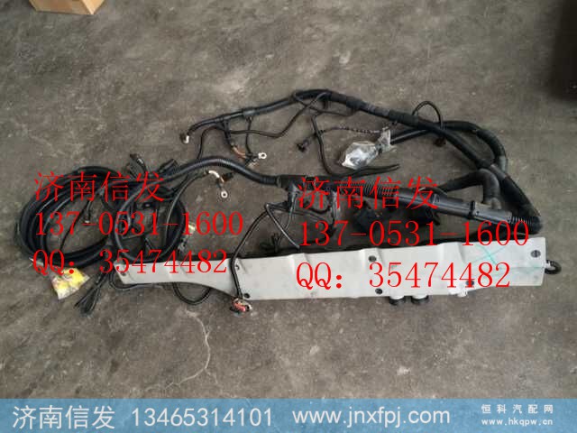 812W25424-6343 T5G发动机线束 812W25458-6745,812W25424-6343 T5G发动机线束 812W25458-6745,济南信发汽车配件有限公司