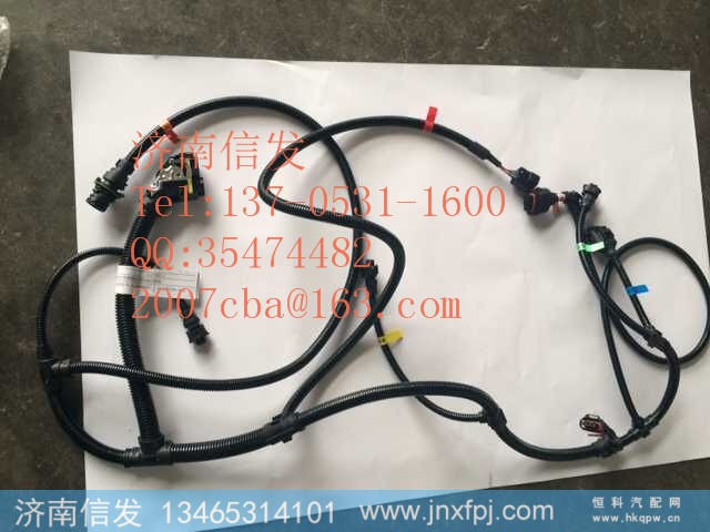 Baudouin博杜安发动机配件612600080835 传感器线束双气门