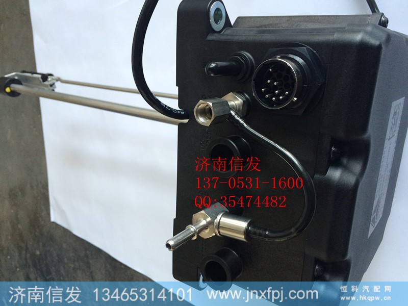 WG1034121181 尿素泵箱集成系统,WG1034121181 尿素泵箱集成系统,济南信发汽车配件有限公司
