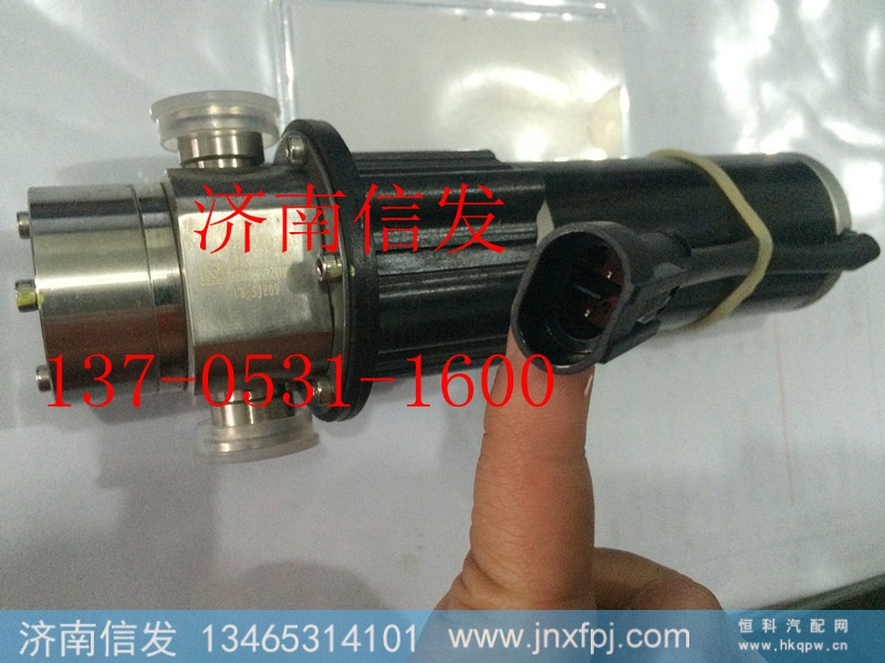 计量泵 计量喷射泵 VG1034121001,计量泵 计量喷射泵 VG1034121001,济南信发汽车配件有限公司