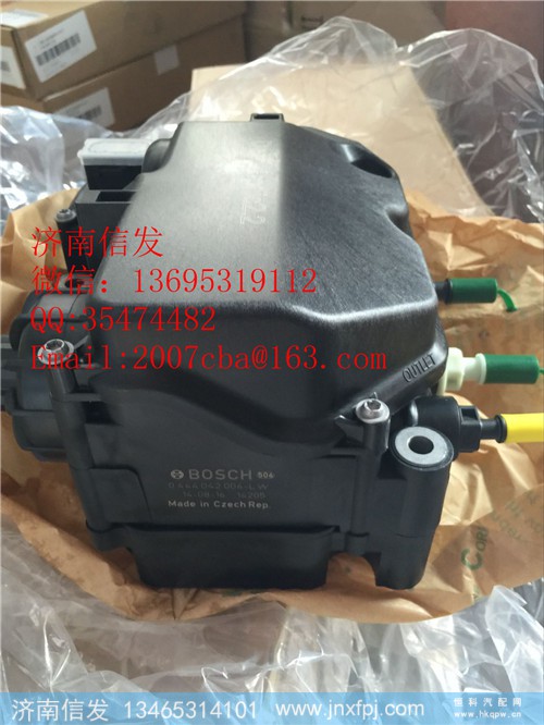 0444043004康明斯尿素泵总成济南信发,康明斯,济南信发汽车配件有限公司