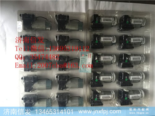 FOOBH40180伊可菲尿素泵电机济南信发