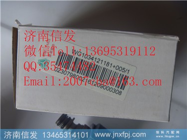 WG1034121181+005120181+006  尿素泵溶液泵  重汽豪沃国四,WG1034121181+005120181+006  尿素泵溶液泵  重汽豪沃国四,济南信发汽车配件有限公司
