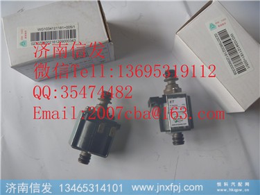 WG1034121181+005120181+006  尿素泵溶液泵  重汽豪沃国四的,WG1034121181+005120181+006  尿素泵溶液泵  重汽豪沃国四的,济南信发汽车配件有限公司