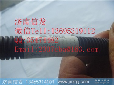 WG1246120016 加热尿素管 3.5M  豪沃重汽国四的,WG1246120016 加热尿素管 3.5M  豪沃重汽国四的,济南信发汽车配件有限公司
