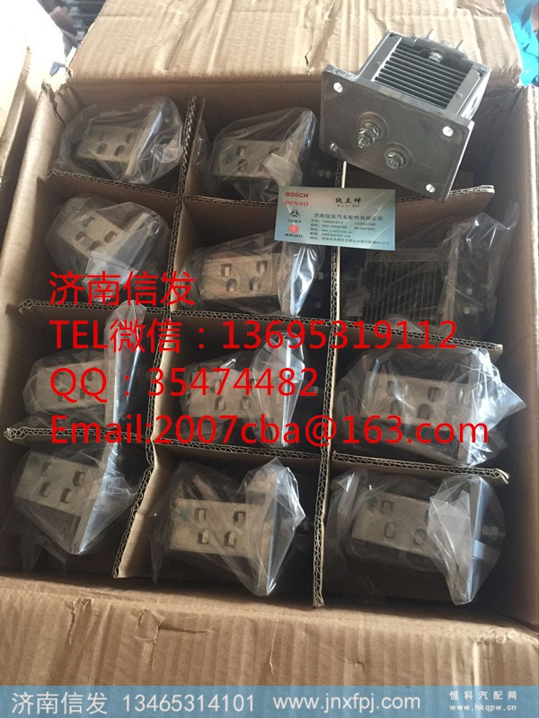202V08601-0199 曼进气电加热器总成济南信发,202V08601-0199 曼进气电加热器总成济南信发,济南信发汽车配件有限公司