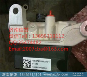 wg9725545220 HCI喷射模块济南信发,wg9725545220 HCI喷射模块济南信发,济南信发汽车配件有限公司