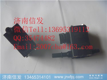 3754040-72UD  加热电磁阀-排气箭头向右 黑色  解放气动,3754040-72UD  加热电磁阀-排气箭头向右 黑色  解放气动,济南信发汽车配件有限公司