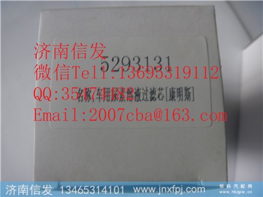 5293131 尿素泵滤芯 康明斯 伊可菲特,5293131 尿素泵滤芯 康明斯 伊可菲特,济南信发汽车配件有限公司